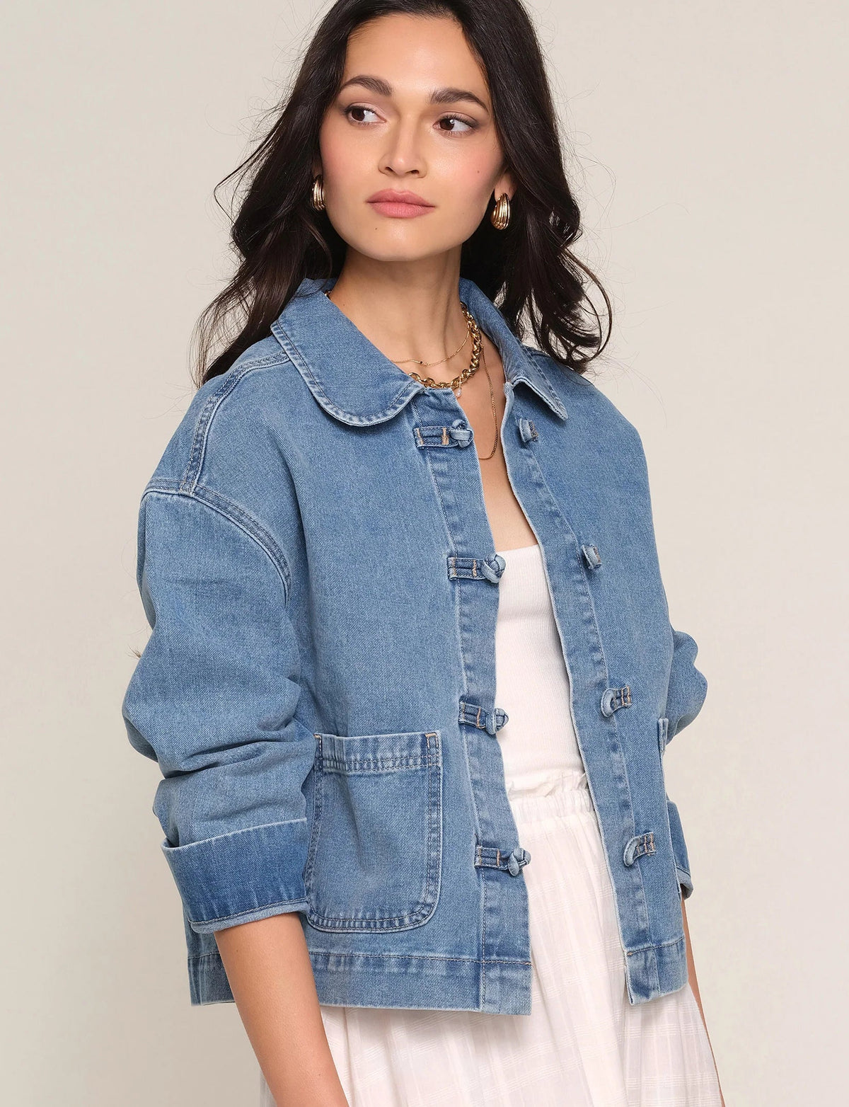 coats + jackets