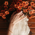 flower child ring