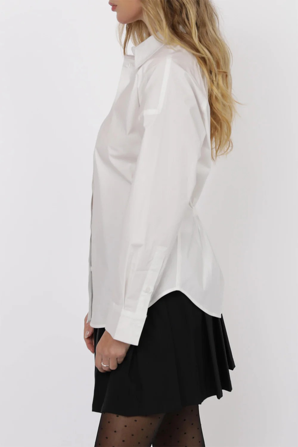 dazed poplin shirt