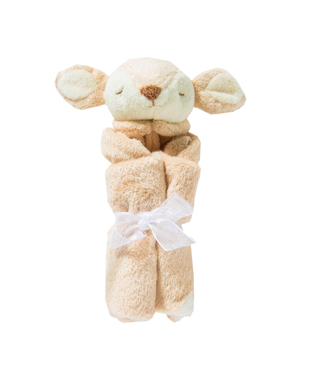 plush lovie blankie 13x13