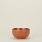 essential serving bowl in terracotta
