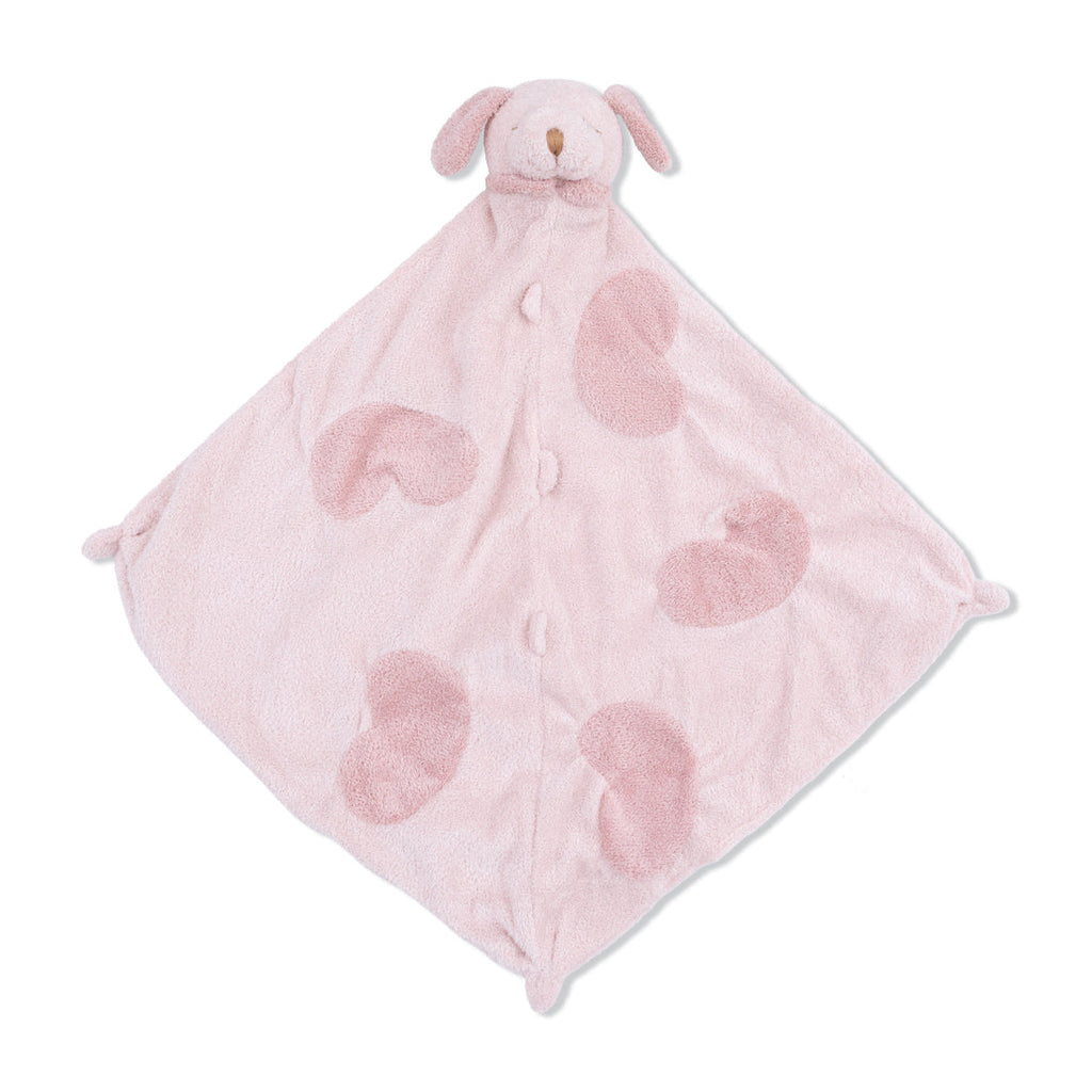 plush lovie blankie 13x13