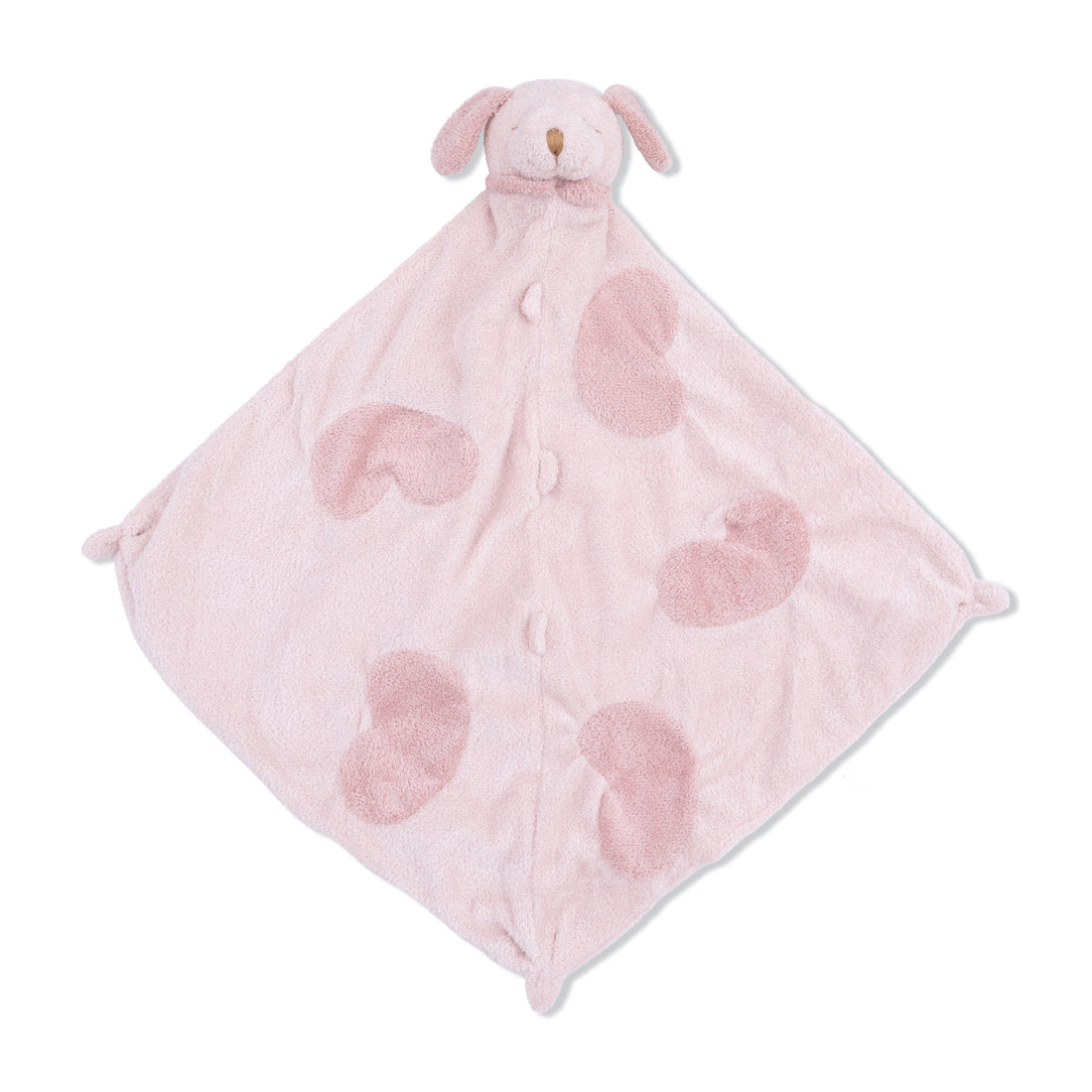 plush lovie blankie 13x13