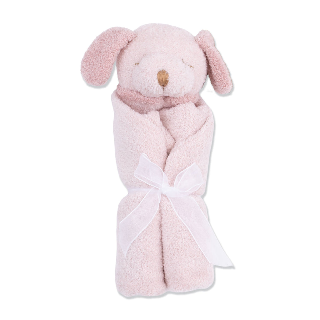 plush lovie blankie 13x13