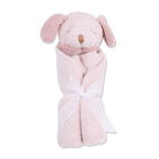plush lovie blankie 13x13