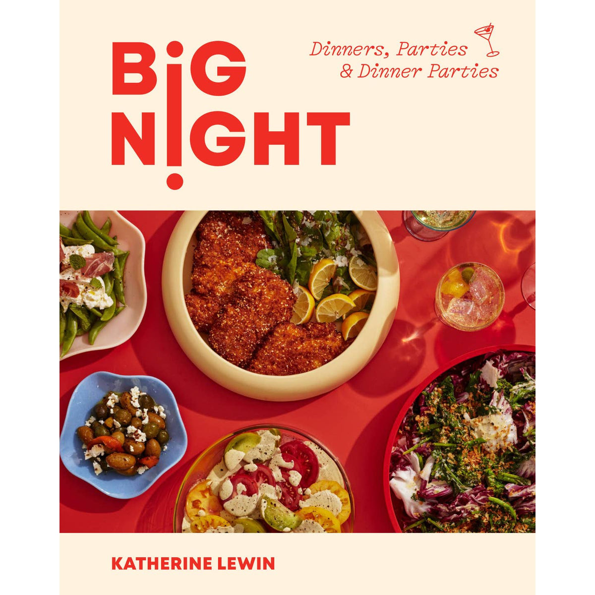 big night: dinners, parties, and dinner parties