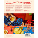 big night: dinners, parties, and dinner parties