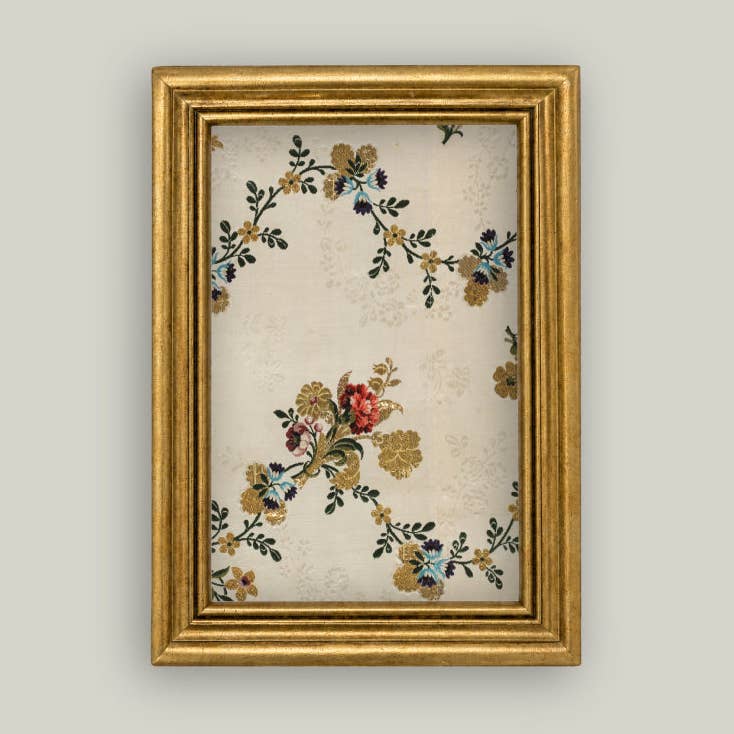 gold trim frame 4x6