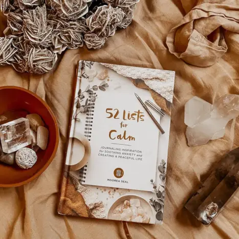 52 lists for calm