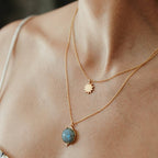 aura necklace