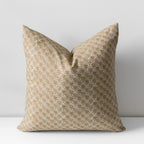 dahlia pillow 20x20