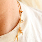 talisman necklace