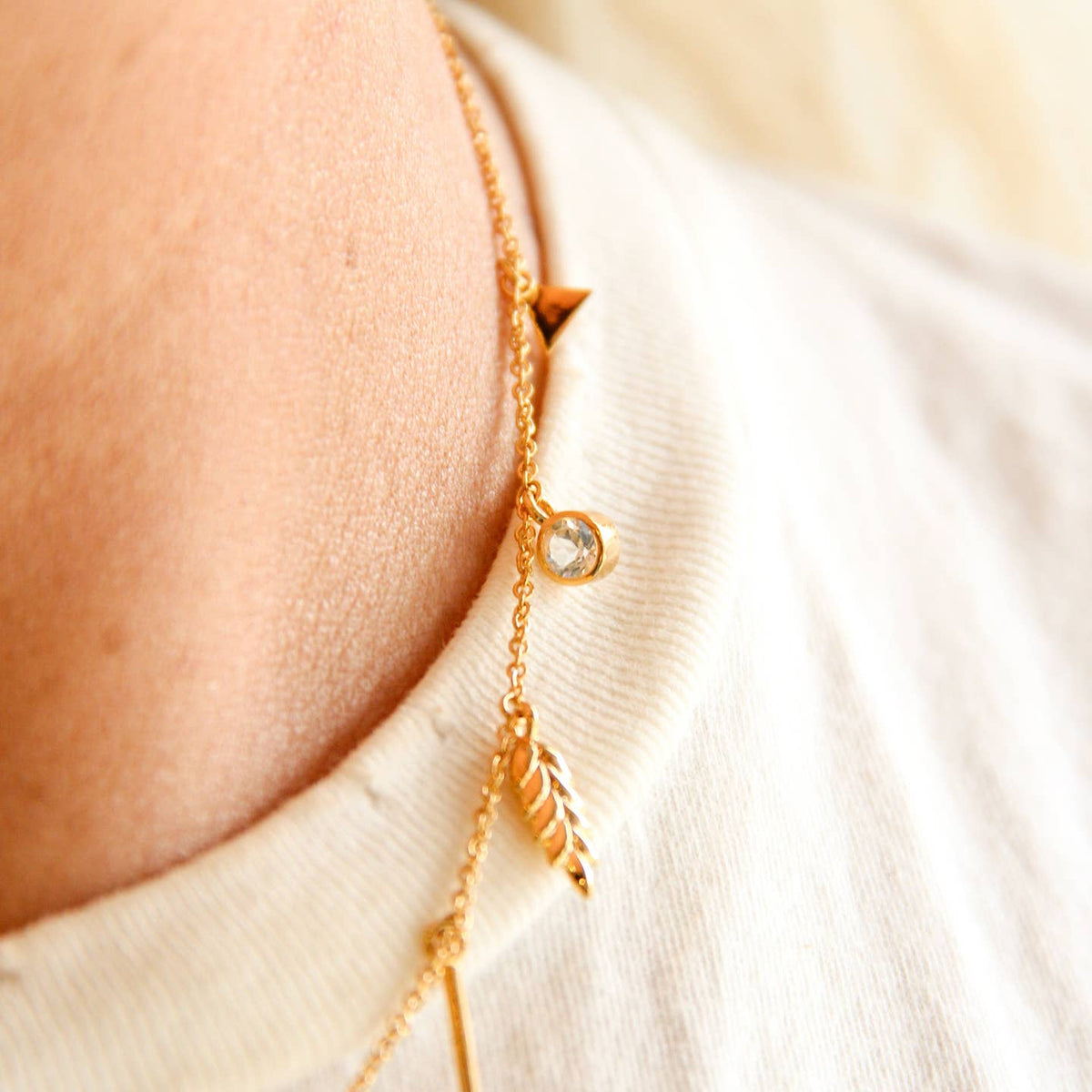 talisman necklace