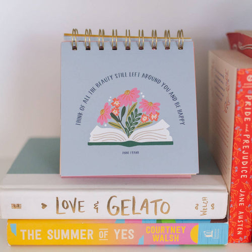 52 weeks of happy quotes