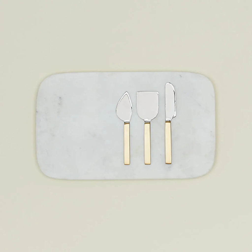 cheese knife set