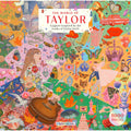 the world of taylor jigsaw puzzle