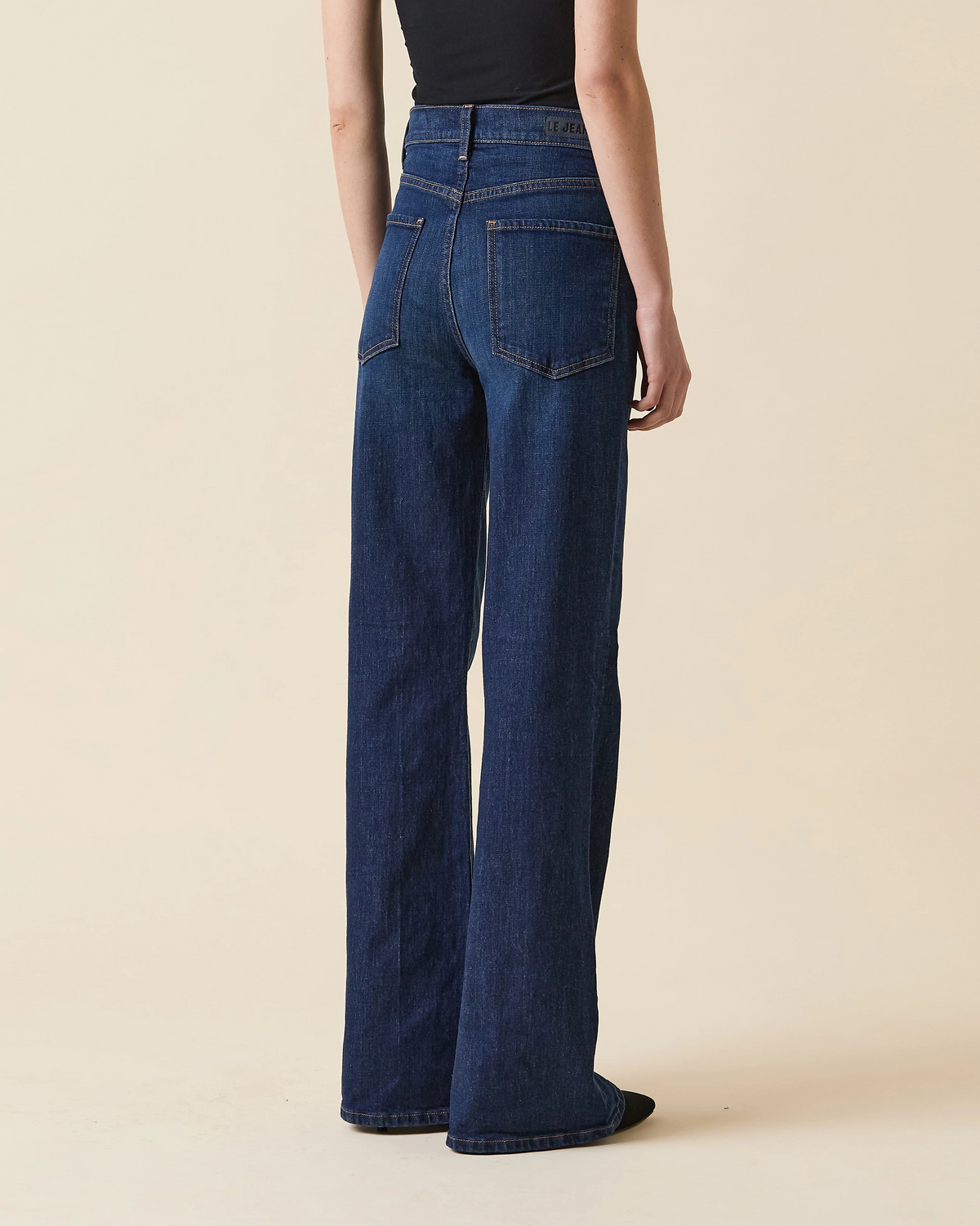 gigi skinny flare in zoe