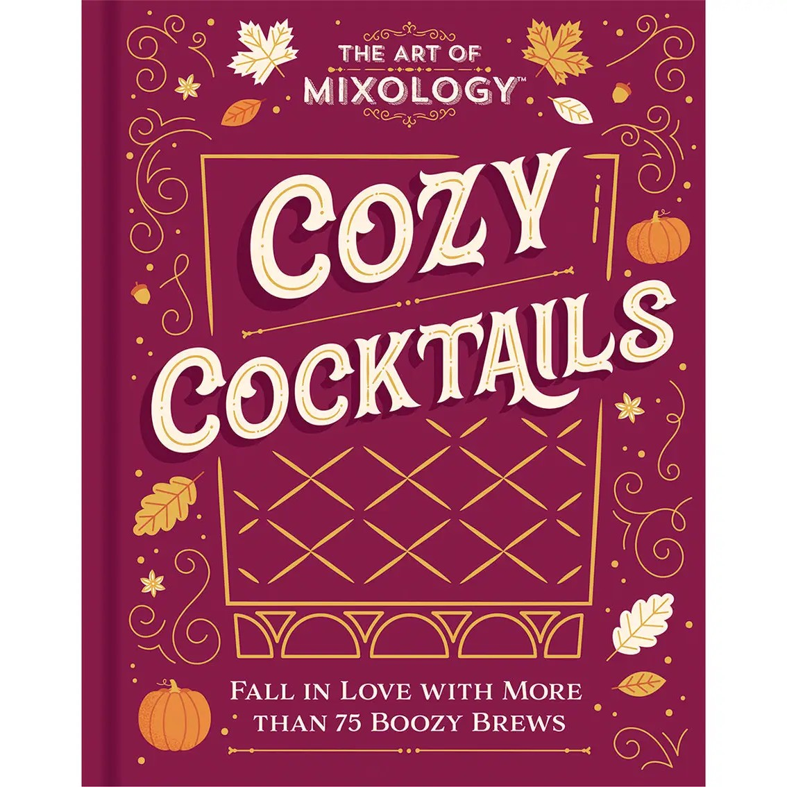 mixology: cozy cocktails
