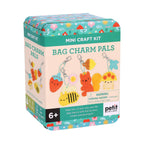 mini craft kit: bag charm pals
