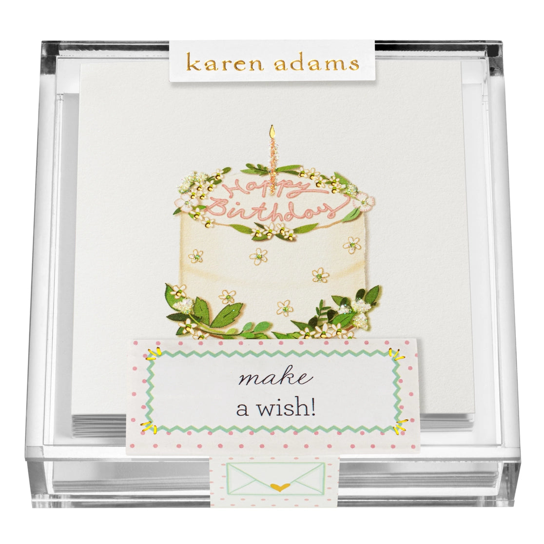 make a wish gift enclosure set