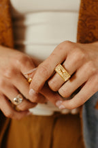 mustang ring