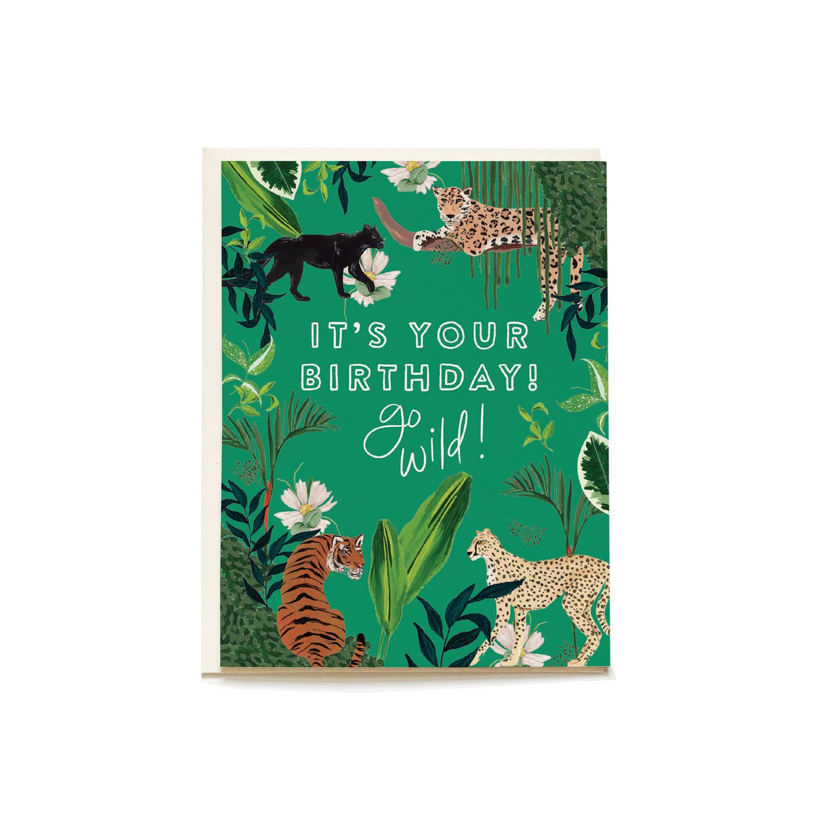 pen + pillar greeting cards - various designs
