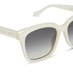 meredith opaline + grey gradient