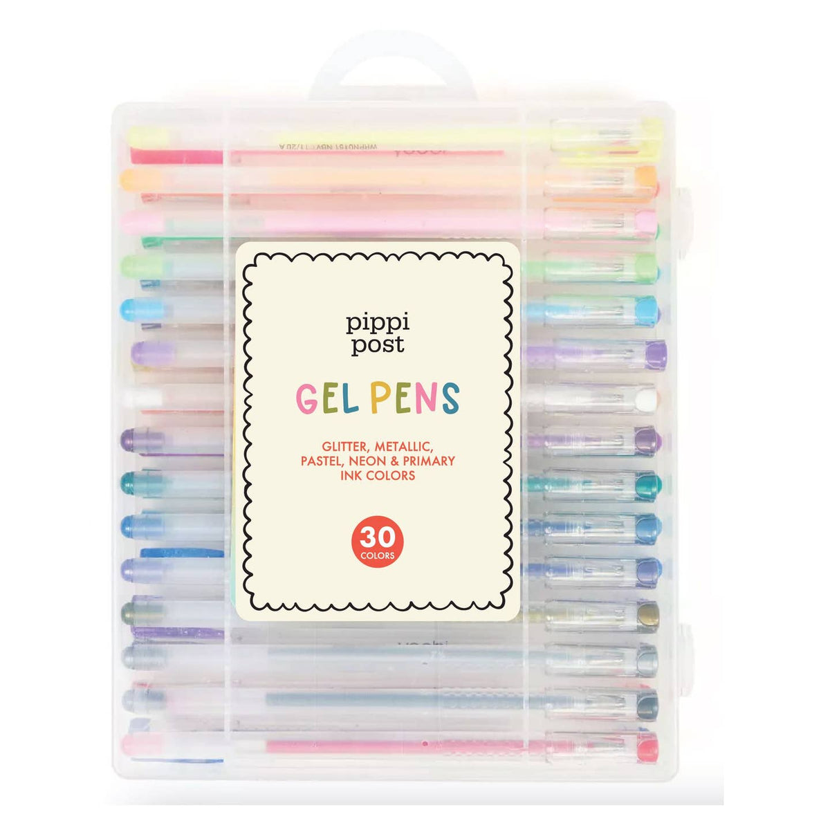 gel pens set