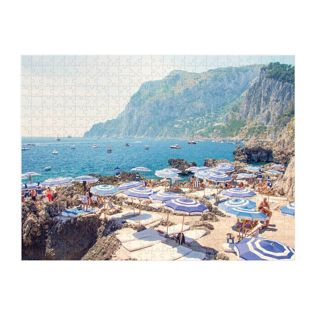italy doubel sided puzzle