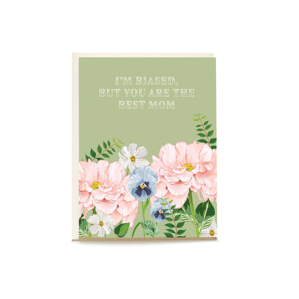 pen + pillar greeting cards - various designs