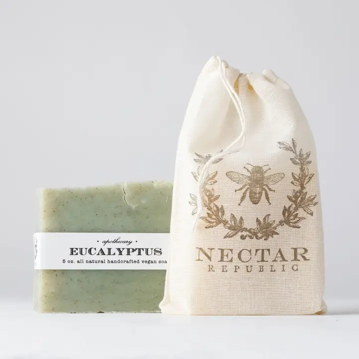 artisanal bath soap