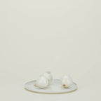 essential serving platter in bone