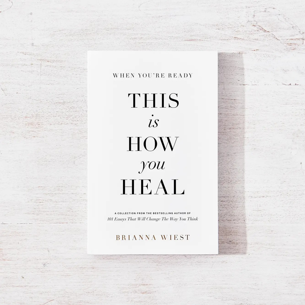 this is how you heal