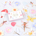 fairy shaped stickers