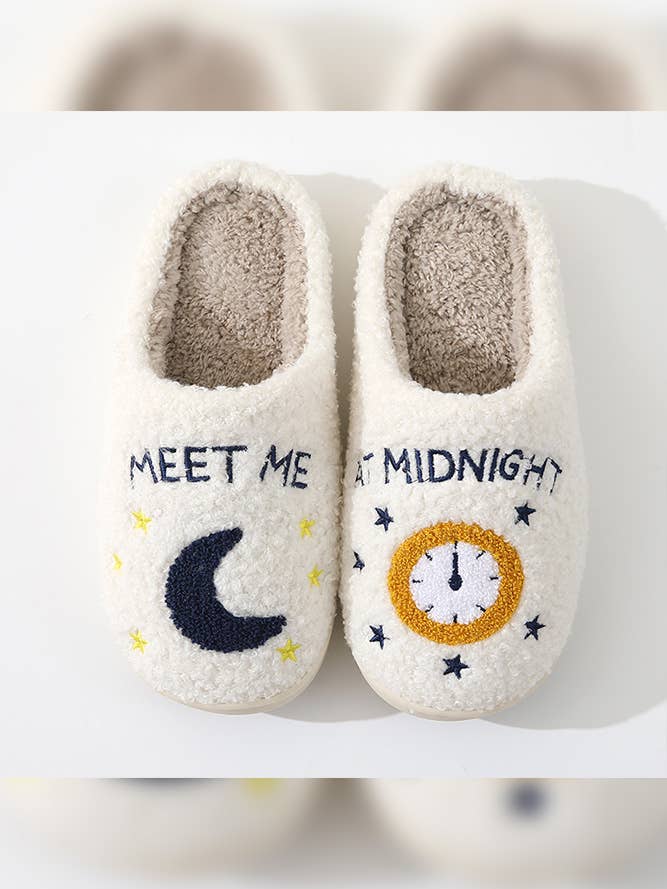 meet me at midnight