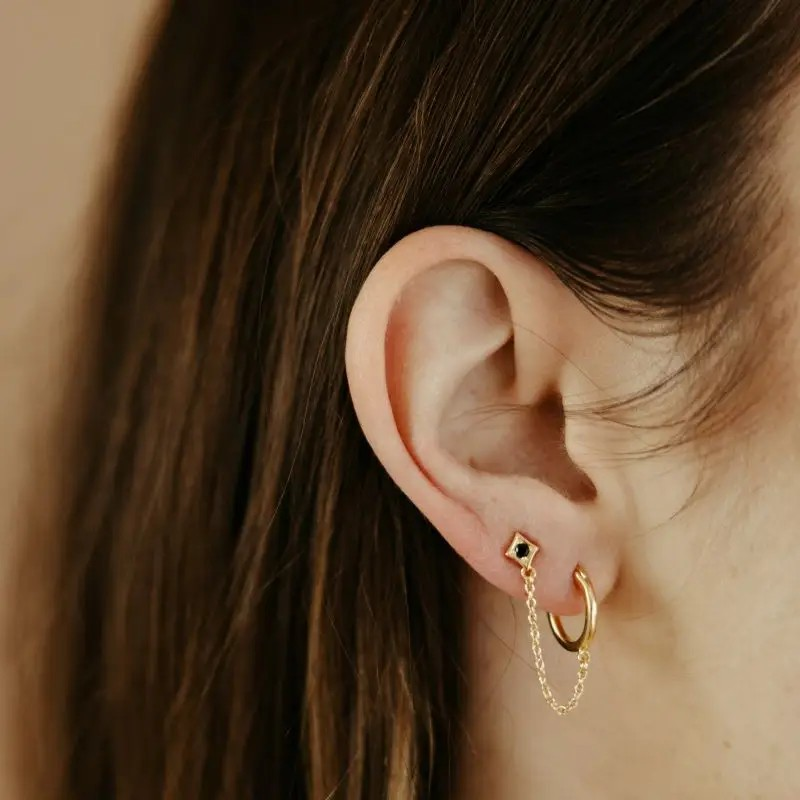 thelma + louise earrings