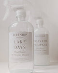 plant based all purpose cleaner