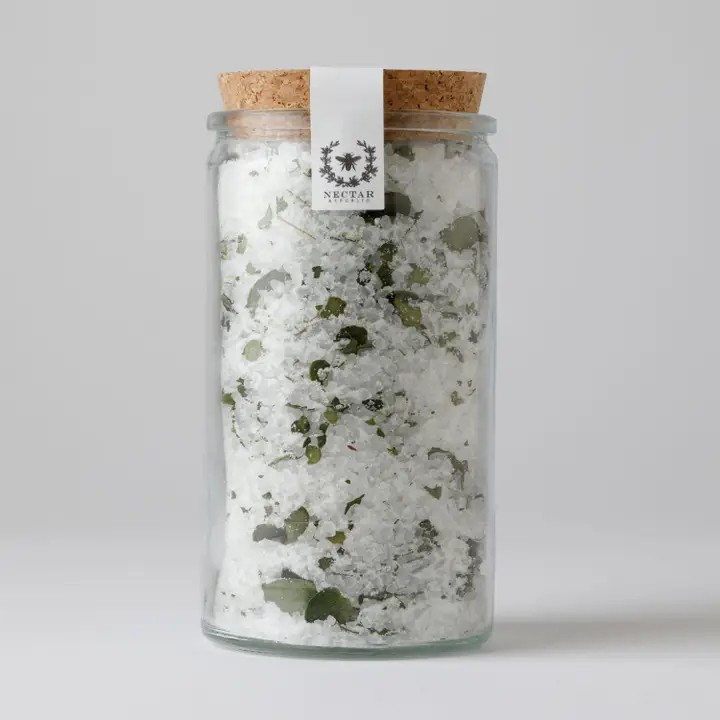 large bath soak