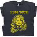 dolly parton retro tee
