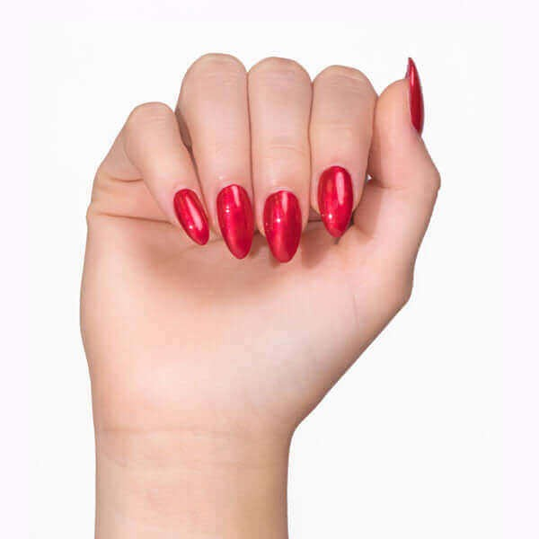nail polish - holiday shades