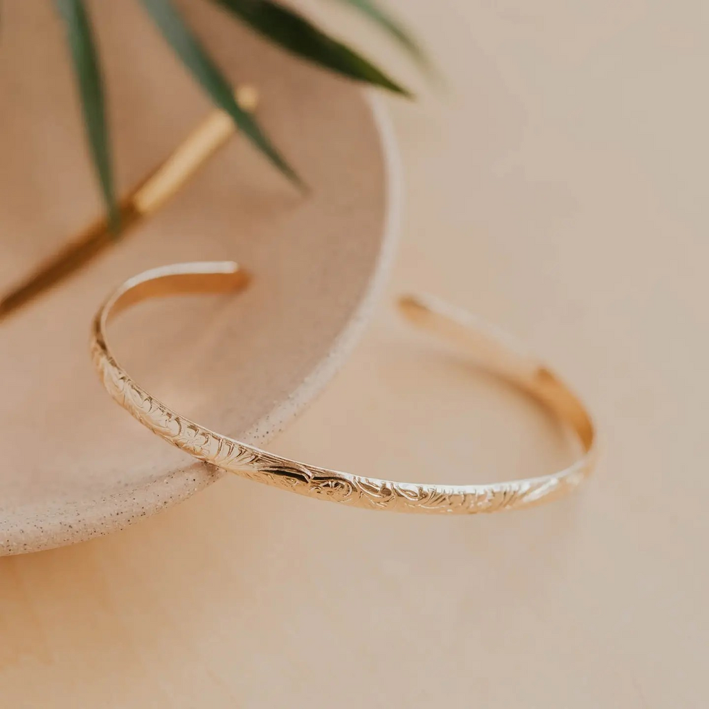 flora cuff