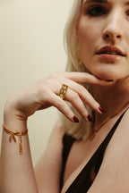mustang ring
