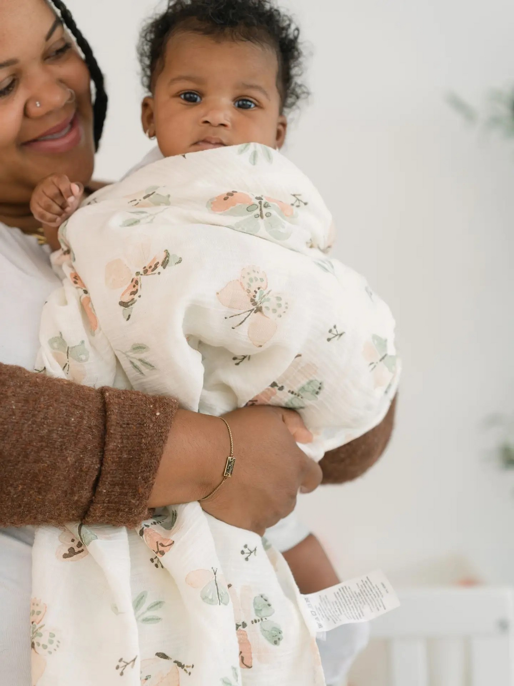 parker 2 piece swaddle set