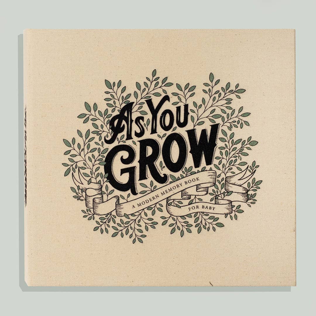 as you grow