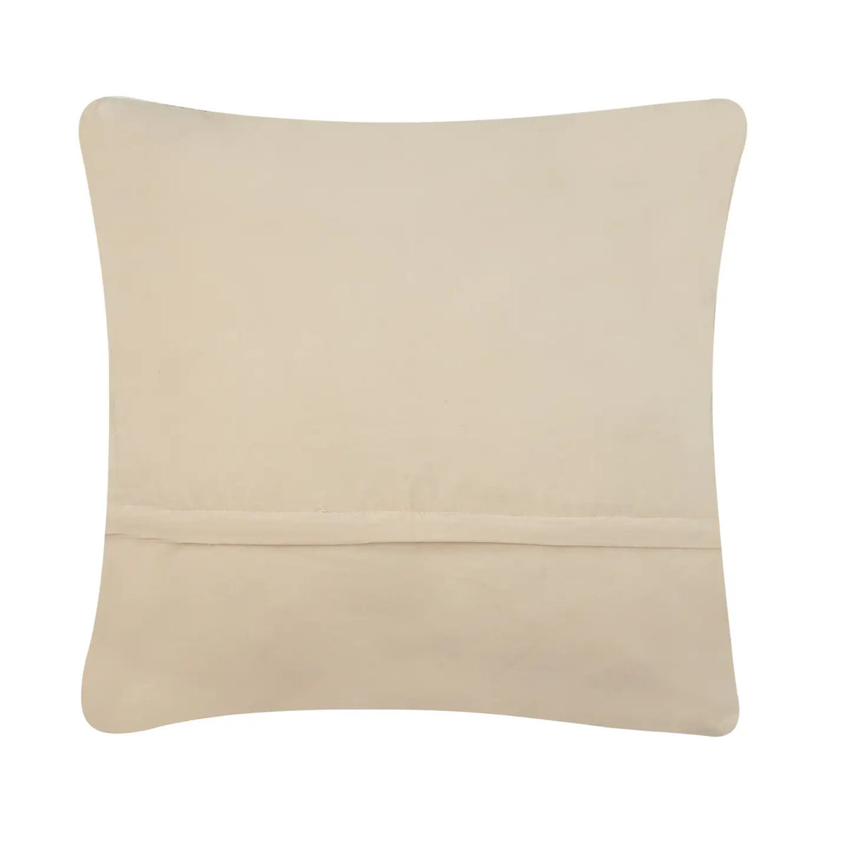 reindeer and cardinal hook pillow