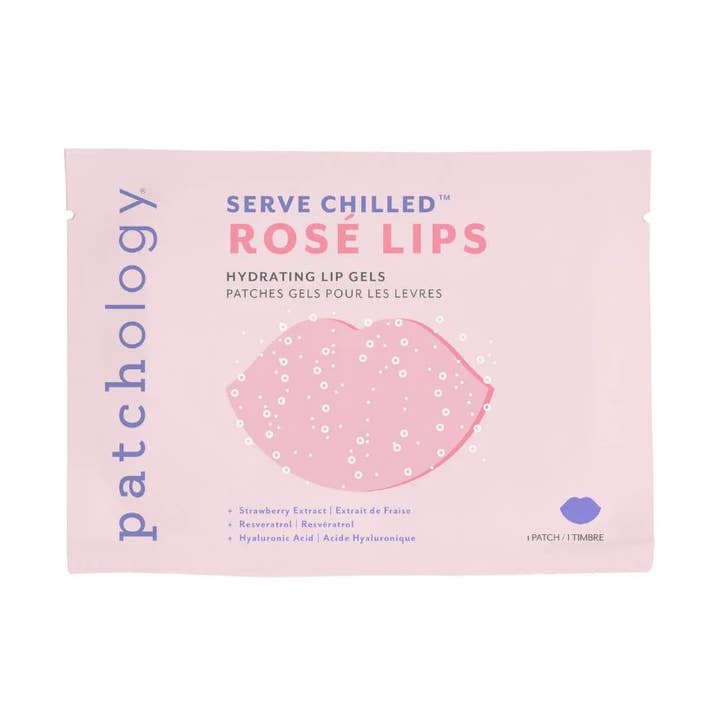 patchology serve chilled rose lips