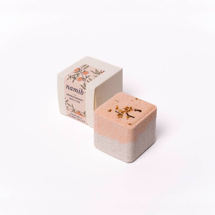 boxed shower steamer fizzy