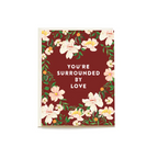 pen + pillar greeting cards - various designs
