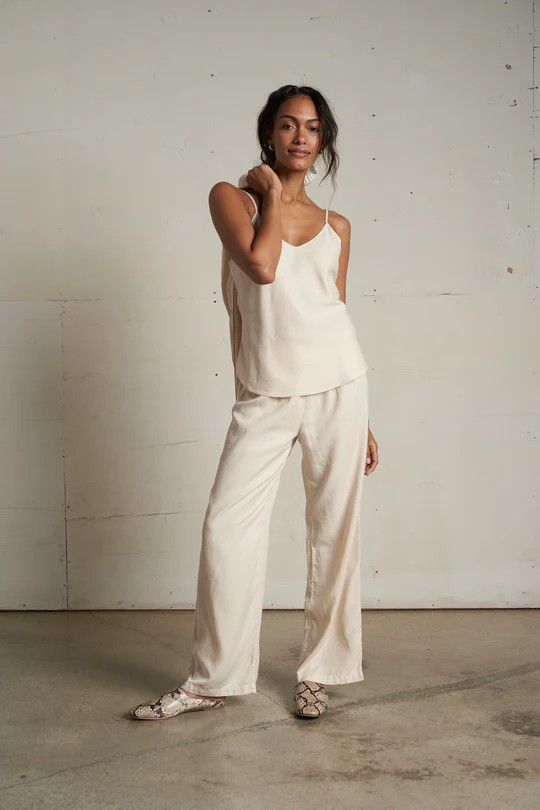 the linda cami in sugar