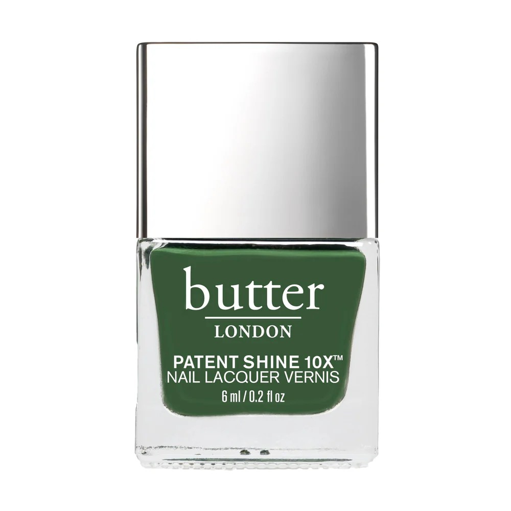 nail polish - holiday shades